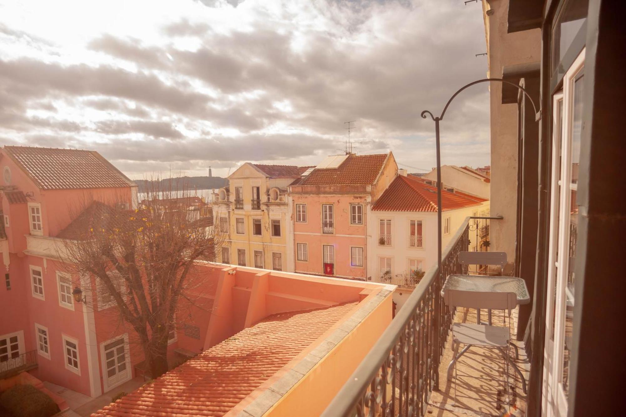 My Fair Lisbon - 2 Bedroom Apartment With River View Esterno foto