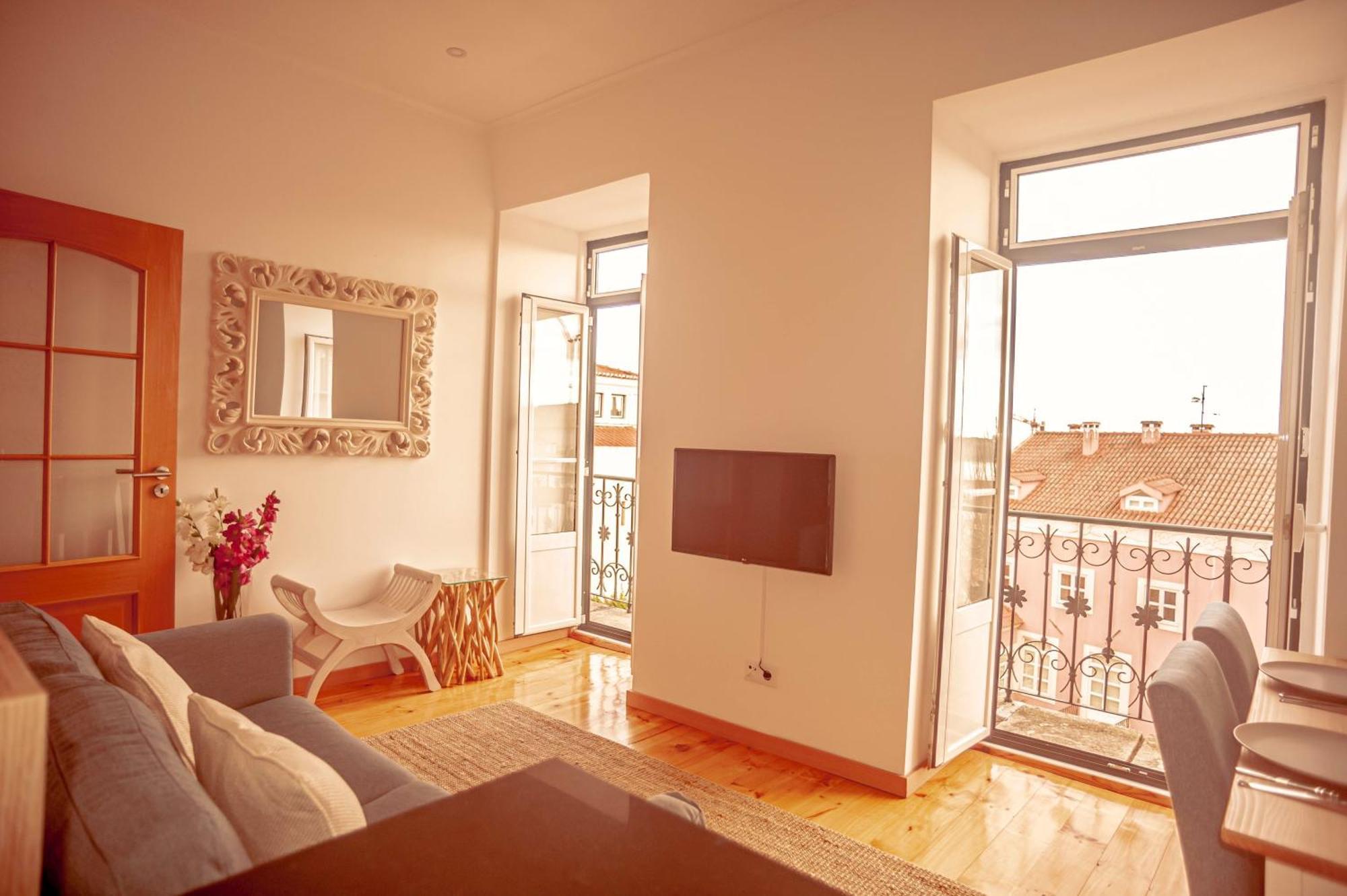 My Fair Lisbon - 2 Bedroom Apartment With River View Esterno foto